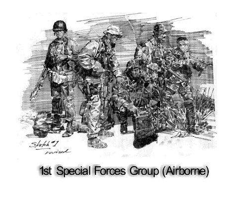 1st Special Forces Group (Airborne)